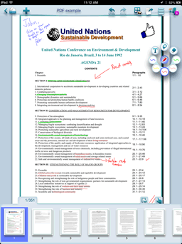 Note anytime - PDF annotation