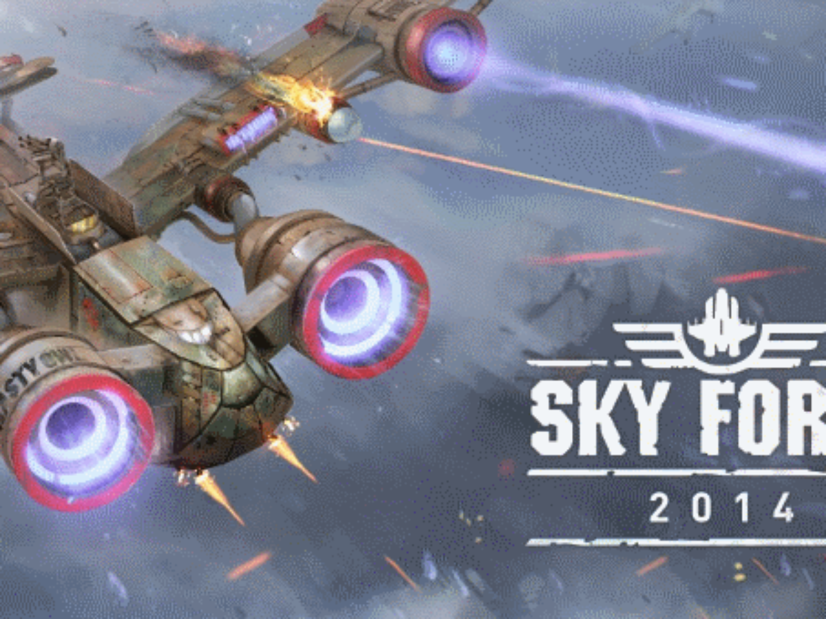 Sky Force 2014 Review – My Second Love