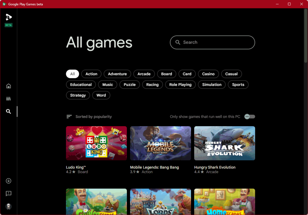 Play LiveGames Online - Aplicaciones en Google Play