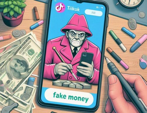 Buaft.com TikTok earning app is a SCAM