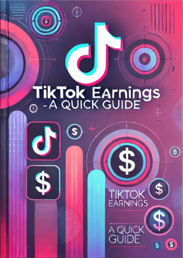 TikTok Earnings Guide For Android (PDF)