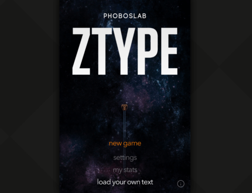 ZType for Android (APK) – improve your typing speed